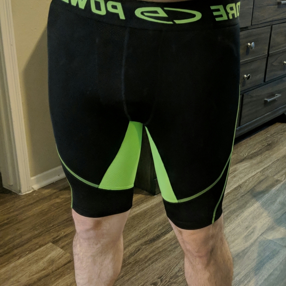 C9 Long Compression Short